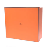 爱马仕爱马仕花园派对TPM黑色银支z雕刻（大约2021年）女士Negonda手提包新金佐