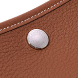 HERMES Hermes Garden Party TPM Gold Silver Bracket Z engraved (around 2021) Ladies Negonda Handbag New Ginzo