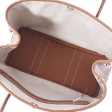 HERMES Hermes Garden Party TPM Gold Silver Bracket Z engraved (around 2021) Ladies Negonda Handbag New Ginzo