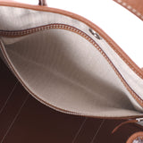 HERMES Hermes Garden Party TPM Gold Silver Bracket Z engraved (around 2021) Ladies Negonda Handbag New Ginzo