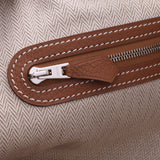 HERMES Hermes Garden Party TPM Gold Silver Bracket Z engraved (around 2021) Ladies Negonda Handbag New Ginzo