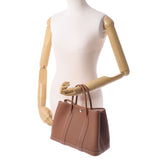 HERMES Hermes Garden Party TPM Gold Silver Bracket Z engraved (around 2021) Ladies Negonda Handbag New Ginzo