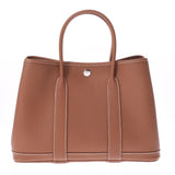 HERMES Hermes Garden Party TPM Gold Silver Bracket Z engraved (around 2021) Ladies Negonda Handbag New Ginzo