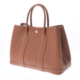 HERMES Hermes Garden Party TPM Gold Silver Bracket Z engraved (around 2021) Ladies Negonda Handbag New Ginzo