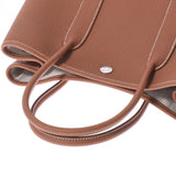 HERMES Hermes Garden Party TPM Gold Silver Bracket Z engraved (around 2021) Ladies Negonda Handbag New Ginzo