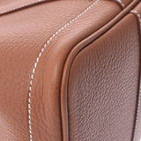 HERMES Hermes Garden Party TPM Gold Silver Bracket Z engraved (around 2021) Ladies Negonda Handbag New Ginzo