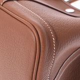 HERMES Hermes Garden Party TPM Gold Silver Bracket Z engraved (around 2021) Ladies Negonda Handbag New Ginzo