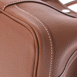 HERMES Hermes Garden Party TPM Gold Silver Bracket Z engraved (around 2021) Ladies Negonda Handbag New Ginzo