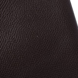 HERMES エルメス バーキン 30 茶 ゴールド金具 □K刻印(2007年頃) レディース ヴォーエプソン ハンドバッグ ABランク 中古 銀蔵