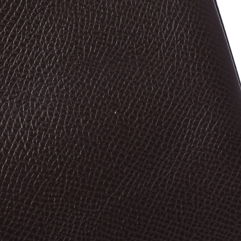 HERMES エルメス バーキン 30 茶 ゴールド金具 □K刻印(2007年頃) レディース ヴォーエプソン ハンドバッグ ABランク 中古 銀蔵