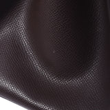 HERMES エルメス バーキン 30 茶 ゴールド金具 □K刻印(2007年頃) レディース ヴォーエプソン ハンドバッグ ABランク 中古 銀蔵