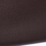 HERMES エルメス バーキン 30 茶 ゴールド金具 □K刻印(2007年頃) レディース ヴォーエプソン ハンドバッグ ABランク 中古 銀蔵