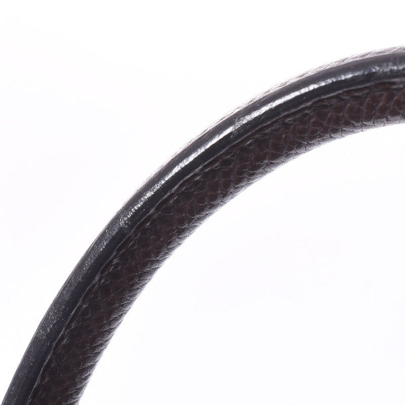 HERMES エルメス バーキン 30 茶 ゴールド金具 □K刻印(2007年頃) レディース ヴォーエプソン ハンドバッグ ABランク 中古 銀蔵