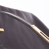 HERMES エルメス バーキン 30 茶 ゴールド金具 □K刻印(2007年頃) レディース ヴォーエプソン ハンドバッグ ABランク 中古 銀蔵