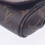 LOUIS VUITTON ルイヴィトン モノグラム フェイボリットPM 2WAY ブラウン M40717 レディース モノグラムキャンバス ショルダーバッグ Aランク 中古 銀蔵