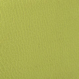 HERMES Hermes Hermes Cerry Wallet Lime Silver Bracket □ O Engraved (around 2011) Ladies Shable Long Wallet B Rank Used Ginzo