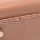 HERMES Hermes Hermes Kelly 32 Inner sewing Natural Gold Bracket