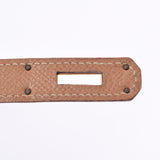 HERMES Hermes Hermes Kelly 32 Inner sewing Natural Gold Bracket