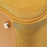 HERMES Hermes Rindy 26 2WAY Jonuan Bull Gold Bracket D engraved (around 2019) Ladies Grizzly Handbag B Rank Used Ginzo
