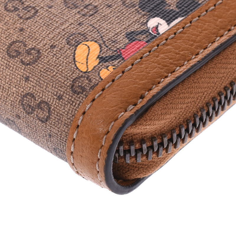 GUCCI Disney ミッキー 長財布-