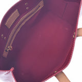 LOUIS VUITTON ルイヴィトン ヴェルニ リードPM ポムダムール M91990 レディース モノグラムヴェルニ ハンドバッグ ABランク 中古 銀蔵