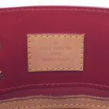 LOUIS VUITTON ルイヴィトン ヴェルニ リードPM ポムダムール M91990 レディース モノグラムヴェルニ ハンドバッグ ABランク 中古 銀蔵