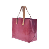 LOUIS VUITTON ルイヴィトン ヴェルニ リードPM ポムダムール M91990 レディース モノグラムヴェルニ ハンドバッグ ABランク 中古 銀蔵