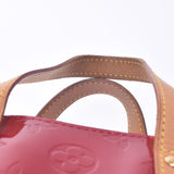 LOUIS VUITTON ルイヴィトン ヴェルニ リードPM ポムダムール M91990 レディース モノグラムヴェルニ ハンドバッグ ABランク 中古 銀蔵