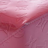 LOUIS VUITTON ルイヴィトン ヴェルニ リードPM ポムダムール M91990 レディース モノグラムヴェルニ ハンドバッグ ABランク 中古 銀蔵