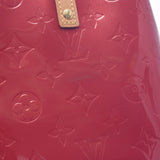 LOUIS VUITTON ルイヴィトン ヴェルニ リードPM ポムダムール M91990 レディース モノグラムヴェルニ ハンドバッグ ABランク 中古 銀蔵