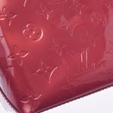 LOUIS VUITTON ルイヴィトン ヴェルニ リードPM ポムダムール M91990 レディース モノグラムヴェルニ ハンドバッグ ABランク 中古 銀蔵