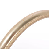 LOUIS VUITTON ルイヴィトン スハリ ファビュロー ゴールド ゴールド金具 レディース スハリレザー ハンドバッグ ABランク 中古 銀蔵