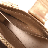 LOUIS VUITTON ルイヴィトン スハリ ファビュロー ゴールド ゴールド金具 レディース スハリレザー ハンドバッグ ABランク 中古 銀蔵