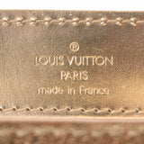 LOUIS VUITTON ルイヴィトン スハリ ファビュロー ゴールド ゴールド金具 レディース スハリレザー ハンドバッグ ABランク 中古 銀蔵