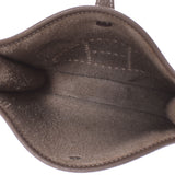 HERMES Hermes Evrin TPM Etop Silver Bracket C engraved (around 2018) Ladies Toryon Lemance Shoulder Bag A Rank Used Ginzo