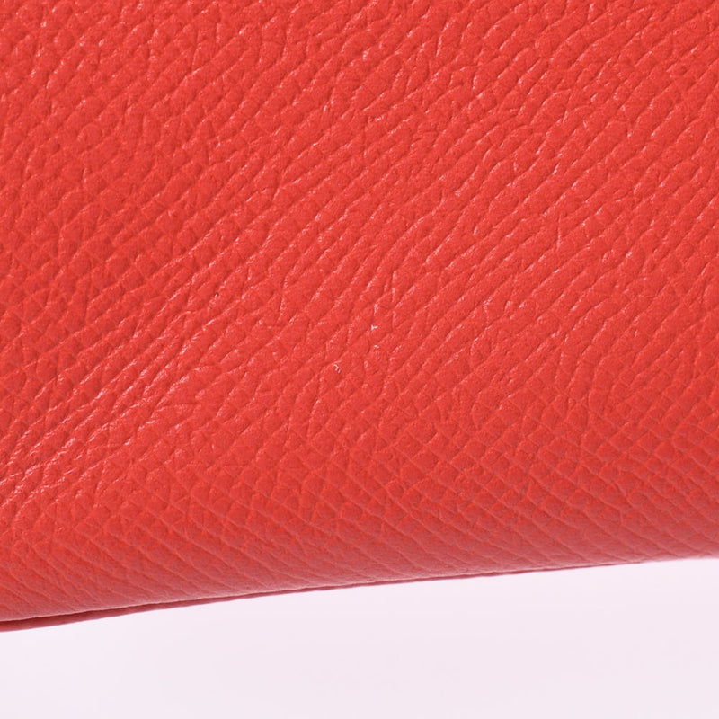 HERMES エルメス バーキン 30 ローズジャイプール シルバー金具 T刻印(2015年頃) レディース ヴォーエプソン ハンドバッグ ABランク 中古 銀蔵