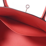 HERMES エルメス バーキン 30 ローズジャイプール シルバー金具 T刻印(2015年頃) レディース ヴォーエプソン ハンドバッグ ABランク 中古 銀蔵
