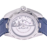 OMEGA Omega Sea Master Aqua Terra GMT 220.12.43.22.03.001 Men's SS/Rubber Watch Automatic Blue Dial A Rank used Ginzo