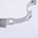 Bvlgari Bulgari Bulgari Bulgari Bulgari Bulgari 23 BB23SS女士SS观看Quartz Black Dial A RANS二手Ginzo