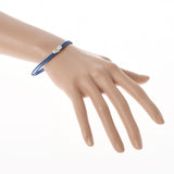 [Summer Selection] Ginzo Used [Other] Forevermark Forever Mark Encoldia Diamond 0.16ct Bracelet/K18WG Ladies