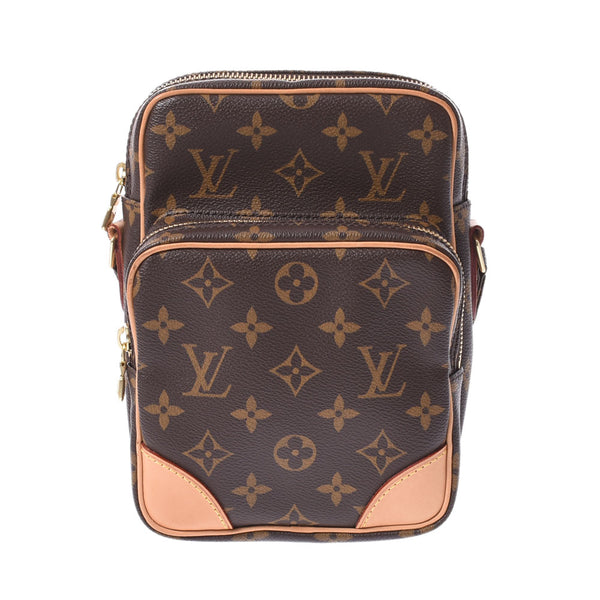 Louis Vuitton Mini 14145 Brown Ladies Monogram Canvas Accessory