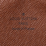 路易威顿路易斯·维顿（Louis Vuitton）会标亚马逊棕色M45236女士会标帆布帆布皮革肩袋一个等级二手Ginzo