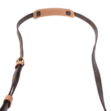 路易威顿路易斯·维顿（Louis Vuitton）会标亚马逊棕色M45236女士会标帆布帆布皮革肩袋一个等级二手Ginzo