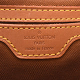 路易威顿路易斯·维顿（Louis Vuitton）monogrim monogri monogri gm brown M51135女用式字母帆布背包 / daypack B等级二手ginzo