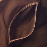 路易威顿路易·维顿（Louis Vuitton）monogram monogrim monogri Monsri Brown M51136男女通用会标帆布背包库二手ginzo