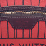 LOUIS VUITTON ルイヴィトン ダミエ ネヴァーフルMM  ブラウン N41358 レディース トートバッグ ABランク 中古 銀蔵