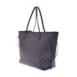 LOUIS VUITTON ルイヴィトン ダミエ ネヴァーフルMM  ブラウン N41358 レディース トートバッグ ABランク 中古 銀蔵