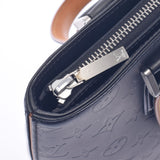 路易威顿路易·维顿（Louis Vuitton）路易·威登（Louis Vuitton）会标哑光手提袋Noir M551112女士手提包B等级使用Ginzo