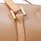 LOUIS VUITTON Louis Vuitton Vernibed Ford noisette M91329 Ladies Monogram Verni Handbag B Rank used Ginzo