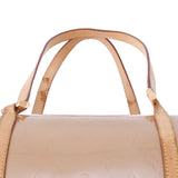 LOUIS VUITTON Louis Vuitton Vernibed Ford noisette M91329 Ladies Monogram Verni Handbag B Rank used Ginzo